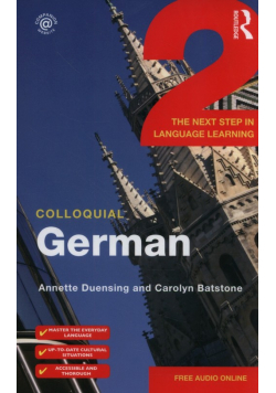 Colloquial German 2