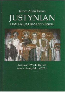 Justynian i Imperium Bizantyńskie Nowa z defektem
