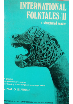International Folktales II A structured reader