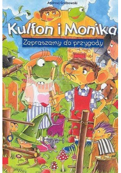 Kulfon i Monika