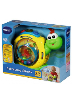 Zakręcony Ślimak VTECH