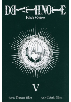 Death Note Black Edition, Vol. 5