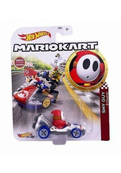 Hot Wheels Mario Kart Pojazd GJH61