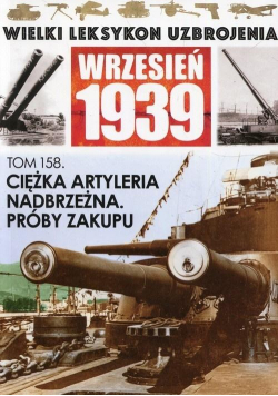Wielki leksykon uzbrojenia T.158 Ciężka artyleria