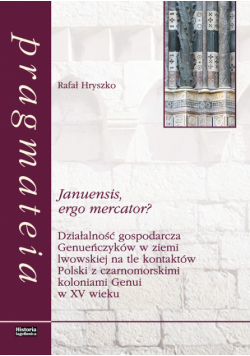 Januensis ergo mercator?