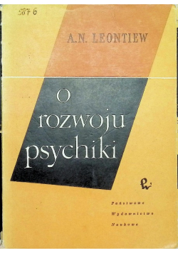 O rozwoju psychiki