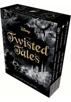 Disney Princess: Twisted Tales