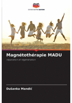 Magnétothérapie МАDU