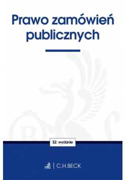 Prawo zamówień publicznych