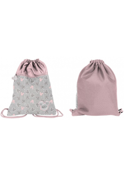 Worek na buty Minnie DMNI-713 PASO