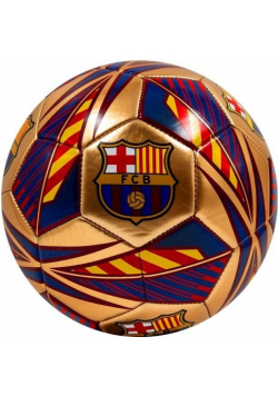 Piłka nożna FC Barcelona Pitch Gold R.5
