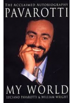 My World Luciano Pavarotti