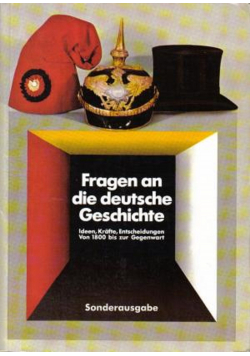 Fragen an die deutsche Geschichte
