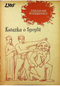 Książka o Sycylii