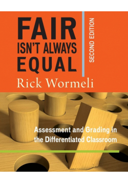 Fair Isn't Always Equal