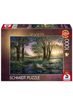 Puzzle PQ 1000 Terry Redlin Magia Poranka112960