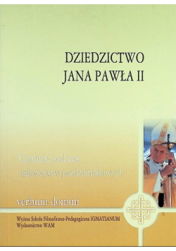Dziedzictwo Jana Pawła II