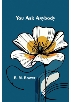 You Ask Anybody
