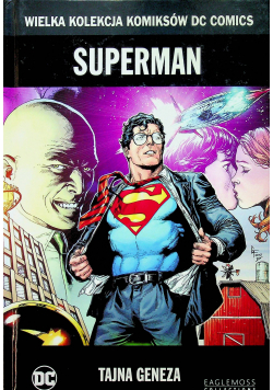 Superman Tajna geneza