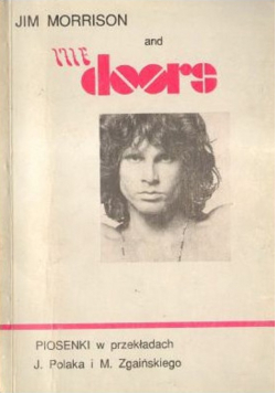 Jim Morrison and The doors