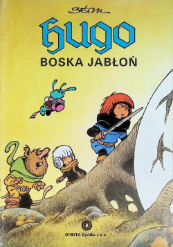 Hugo Boska jabłoń