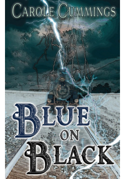 Blue On Black