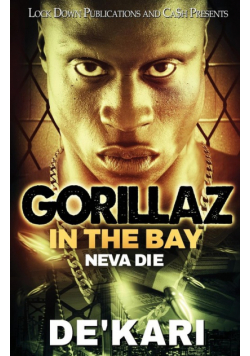 Gorillaz in the Bay