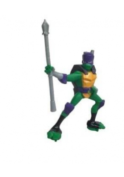 Wojownicze Żółwie Ninja-mini figurka Donatello