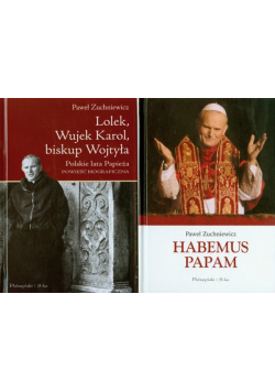 Lolek, Wujek, Karol : Habemus Papam Pakiet