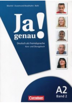 Ja genau! Kurs und Ubungsbuch