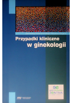 Przypadki kliniczne w ginekologii