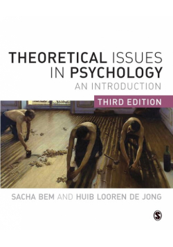 Theoretical Issues in Psychology