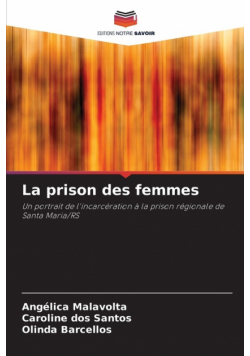 La prison des femmes