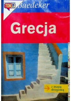 Grecja przewodnik