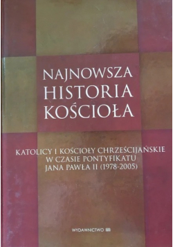 Najnowsza historia Kościoła