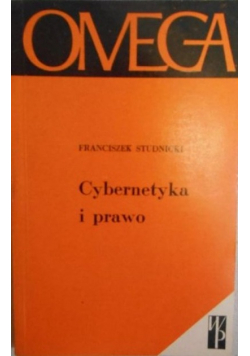 Cybernetyka i prawo