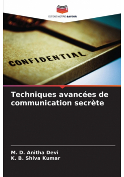 Techniques avancées de communication secrète