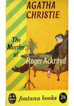 The Murder of Roger Ackroyd