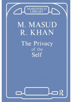 The Privacy of the Self