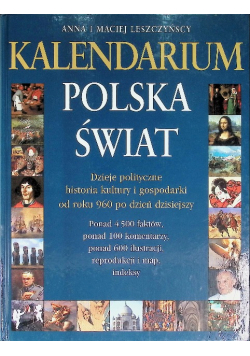 Kalendarium Polska Świat