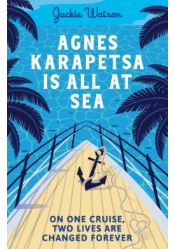 Agnes Karapetsa is All at Sea