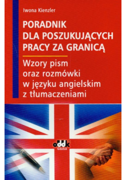Poradnik dla poszukujących pracy za granicą