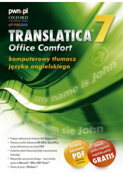 Translatica 7 Office Comfort