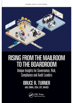 Rising from the Mailroom to the Boardroom