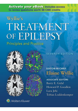 Wyllie's Treatment of Epilepsy Principles and Practice, Seventh edition