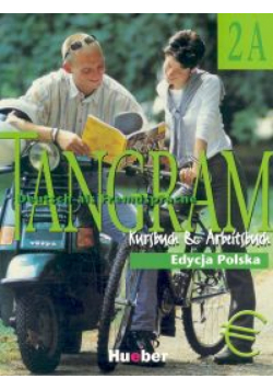 Tangram 2A Kursbuch und Arbeitsbuch