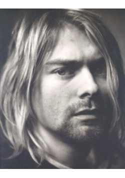 Cobain w Rolling Stones