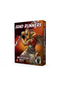 Neuroshima HEX 3.0: Sand Runners