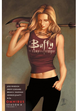 Buffy the Vampire Slayer Season 8 Omnibus Volume 1