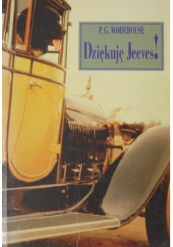 Dziękuję Jeeves